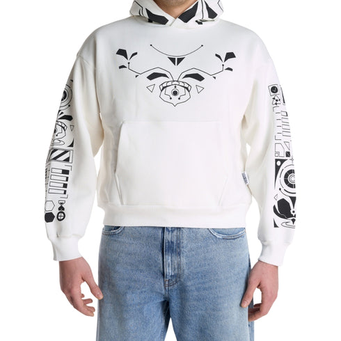 Solarpunk Hoodie by Smile Creative Agency x GW
